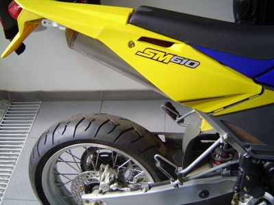 Husqvarna SM 610 R