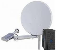 internet por satelite