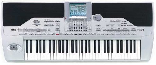 Korg Pa 1X