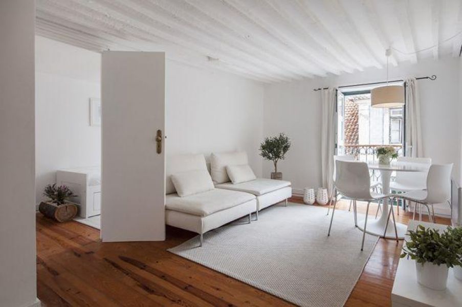 Apartamento totalmente equipado no centro histórico 