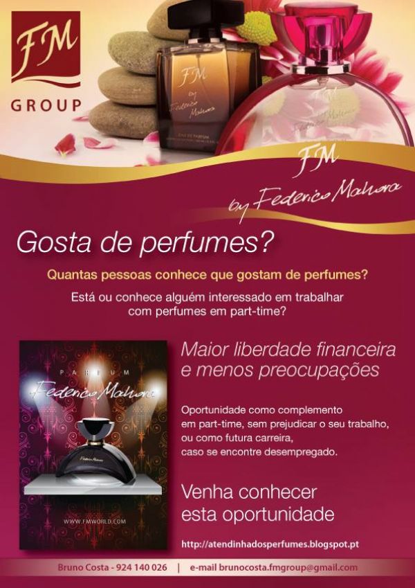 Representante FM GRoup