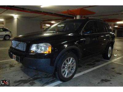 Volvo XC 90 Exclusive 
