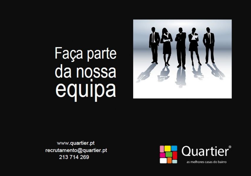 Consultores comerciais m/f
