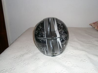 Capacete AGV K3 como novo tamanho L