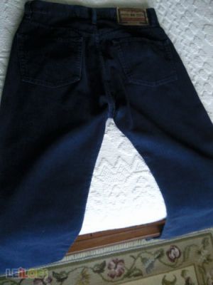 Calças Sarja Diesel