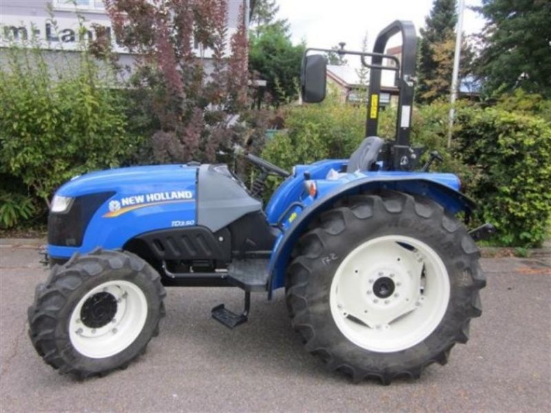 Trator New Holland TD3.50 - 2013 Novo