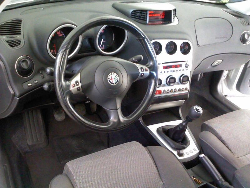 Alfa Romeo 156 Sportwagon Progression 1.9 JTD 115 CV