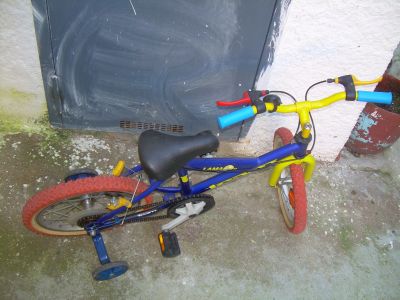 Bicicleta negociavel