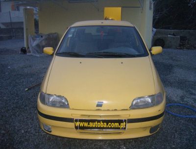 FIAT PUNTO  1.1  6SPEED 1997  950€ TLM 938376508