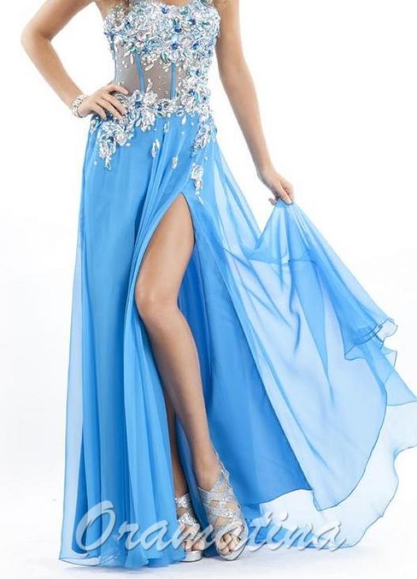 Vestidos de finalista Vestidos de cerimónia Oramatina a sua Estilista