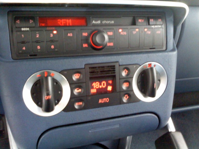 Audi TT Coupé Quatro 1.8 turbo 225 CV