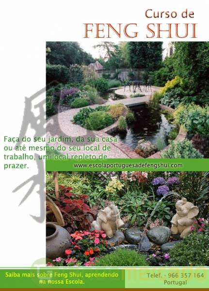 Curso Geral de Feng Shui