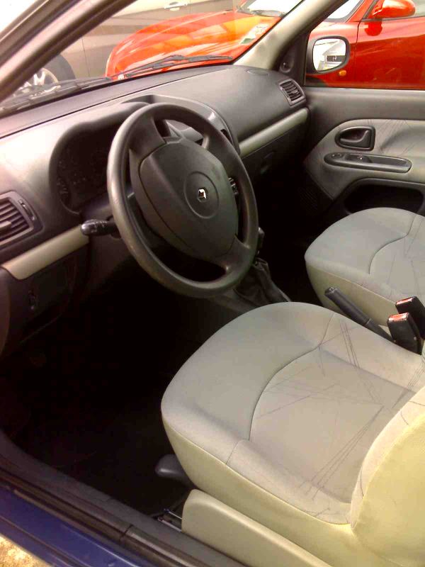 Renault Clio Van 1.5dci 65cv.