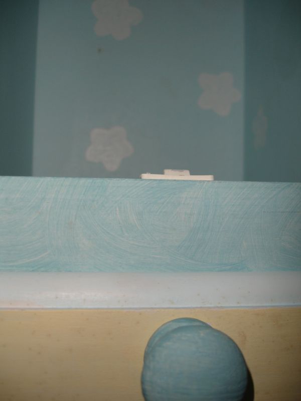 Móvel para quarto de bebé ou criança