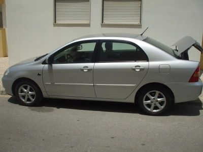 TOYOTA COROLLA SEDAN 2.O SOL