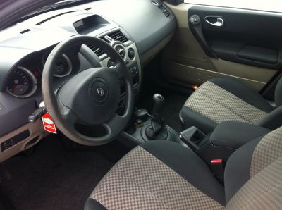 Renault Mégane 1.5 Dci