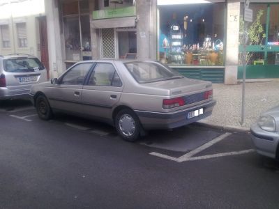 Peugeot 405 GL