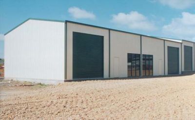 Pavilhões Industriais