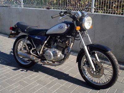 Yamaha SR 250