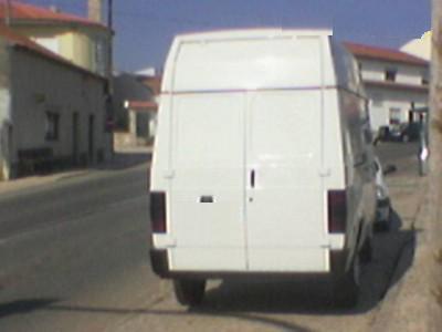 Furgão super Barato