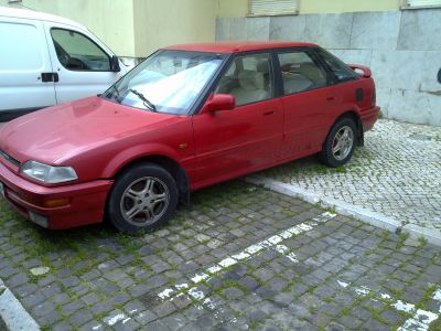 vendo honda concerto