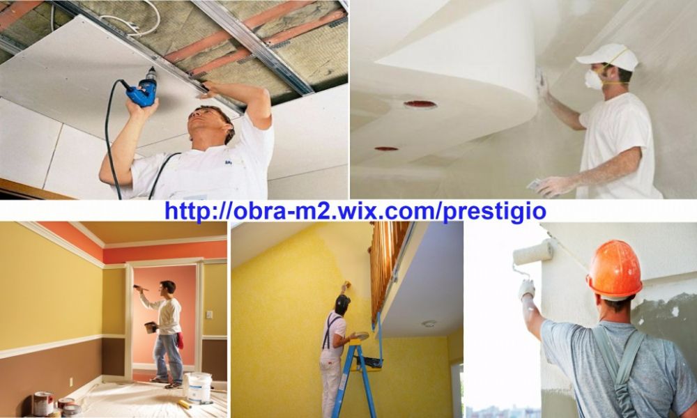 Pintura, Ladrilhador, Pladur, Chão flutuante, Pedreiro, Remodelação, Telhado, .