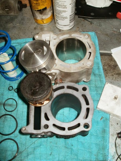 Yamaha maxster 125** 4t 07/2001 29000km 