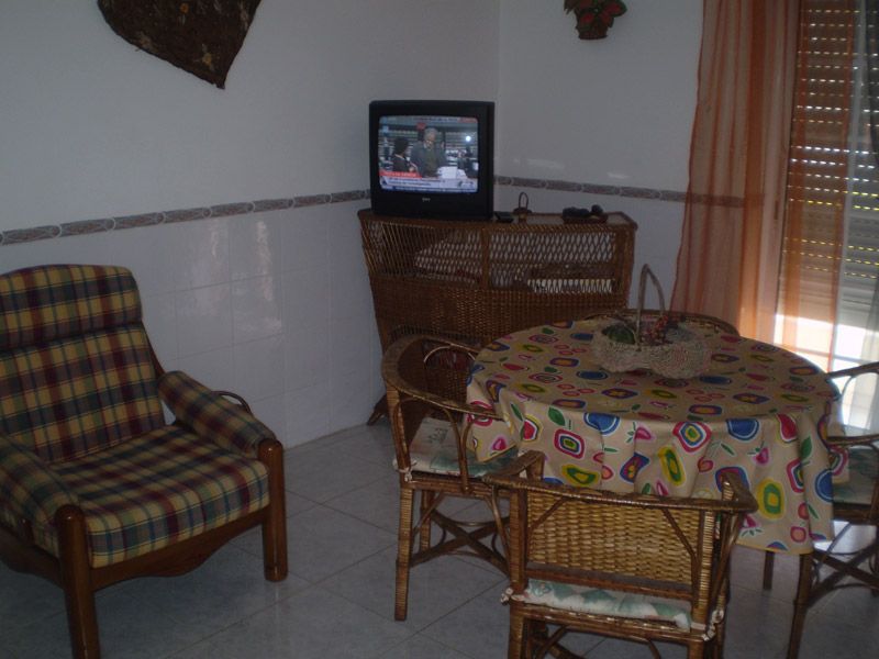 T2 centro de Monte Gordo para férias