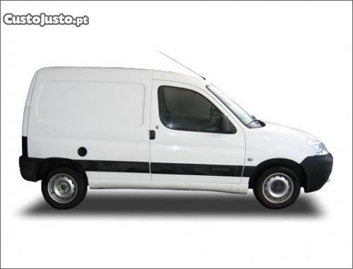 Serviços de engomadoria