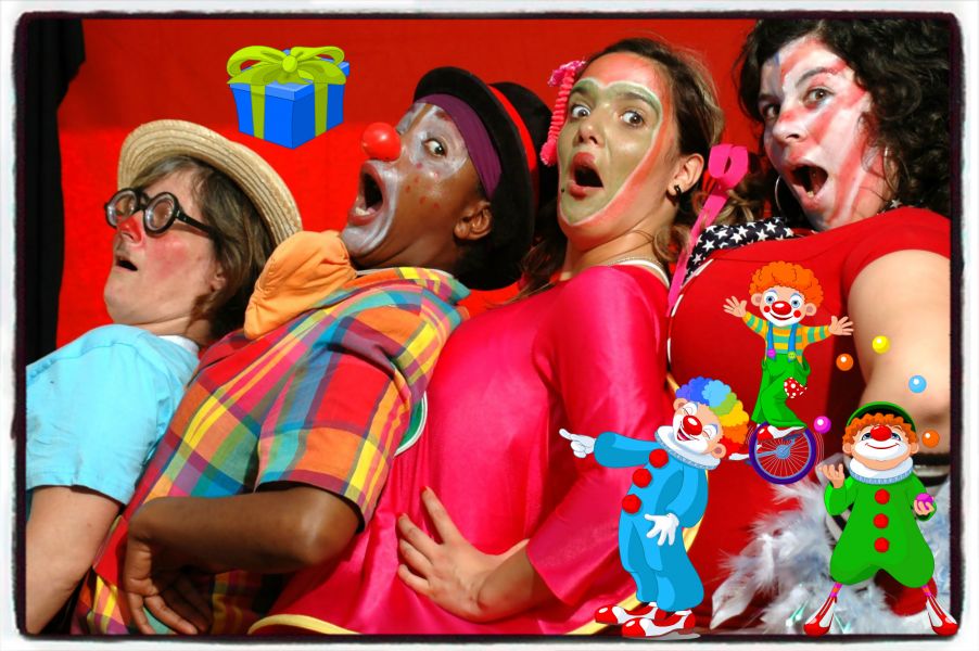 Festas de natal animadores 2015