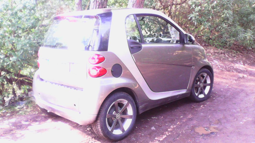 SMART PULSE 84 CV JULHO/2009