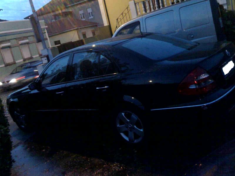 Mercêdes-Benz E220 CDI 150cv.Avantgarde