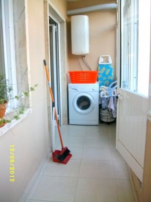 BENFICA LX - EXCLTE T0 C/GRNDE QUINTAL 