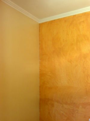 Pinturas e Decorações.