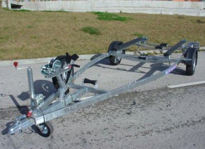 Vendo Reboques / Atrelados