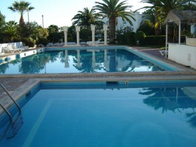 DISPONIVEL SETEMBRO- Apartamento com 3 quartos e piscina em Tavira Garden, Algarve
