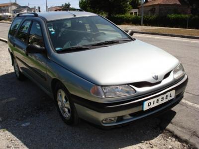VENDO RENAULT LAGUNA BREAK 2.2 DT 115CV 1997