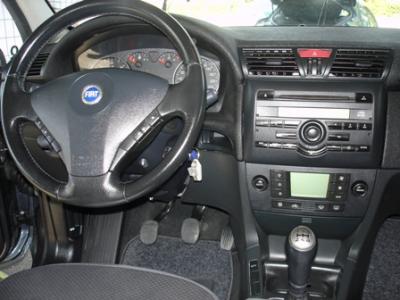 Vendo carrinha fiat stilo multiwagon 1.9 jtd de 115cv 2003