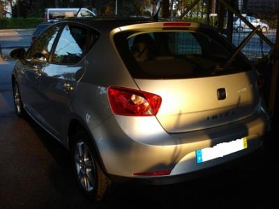 Vendo Seat Ibiza 1.4 16v 85 cv - 5 pts de 01/2009 c/5.125 kms
