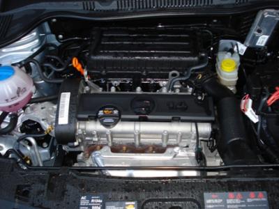 Vendo Seat Ibiza 1.4 16v 85 cv - 5 pts de 01/2009 c/5.125 kms