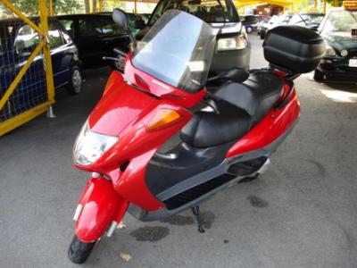 Vendo maxi scooter honda fes pantheon 125cc - 2001