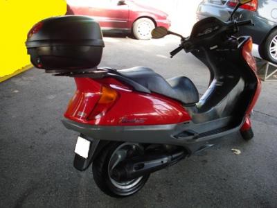 Vendo maxi scooter honda fes pantheon 125cc - 2001