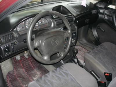 VENDO OPEL ASTRA SW 1.7 TDS DE 12/1995