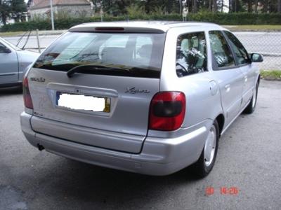 VENDO CARRINHA CITROEN XSARA 1.4i DE 2000