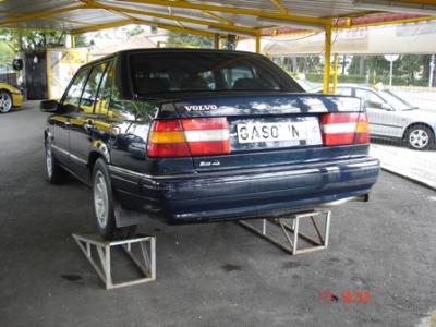 VENDO OU TROCO TOPO DE GAMA VOLVO 960 2.0 TURBO 190CV