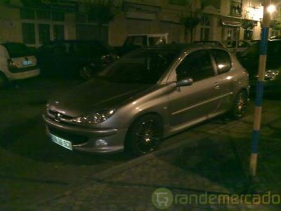 peugeot 206 gti impercavel