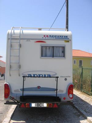 Autocaravana Adria Coral 655