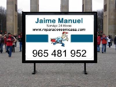 Reparações em Casa