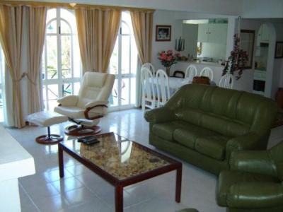 Apartamento com 3 quartos e piscina em Tavira Garden,Algarve, Portugal