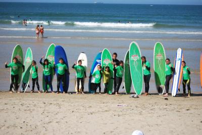 Festas de aniversario - Aniversario a surfar Matosinhos/Porto